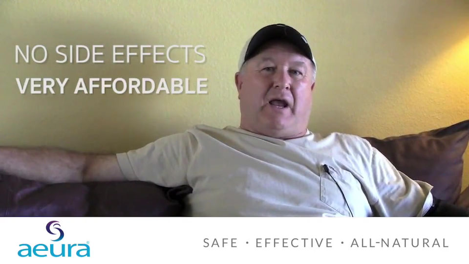 Aeura Cold Sore Formula Testimonials
